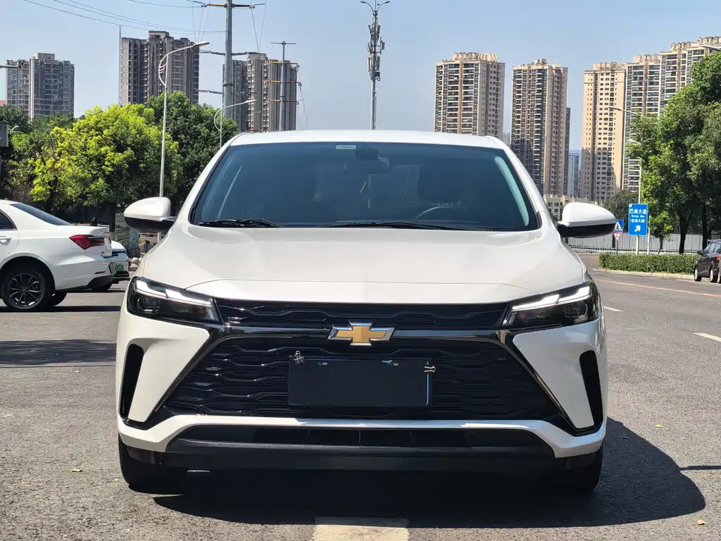 Chevrolet Cruze 2024