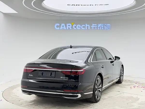 Audi A8 2023