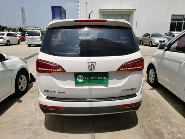 Baojun 730 2019