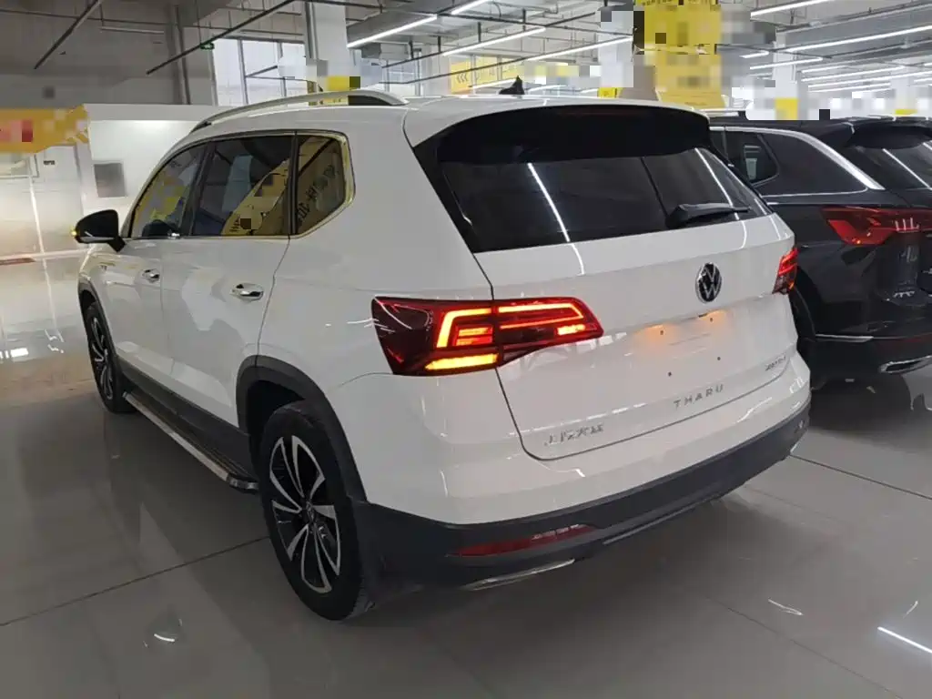Volkswagen Tuyue 2021