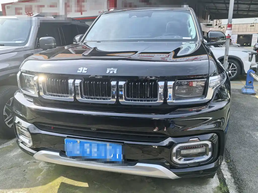 Beijing Off-Road BJ60 2023 — фото 2