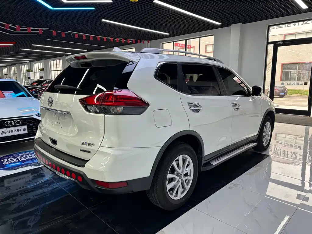 Nissan X-Trail 2020 — фото 9