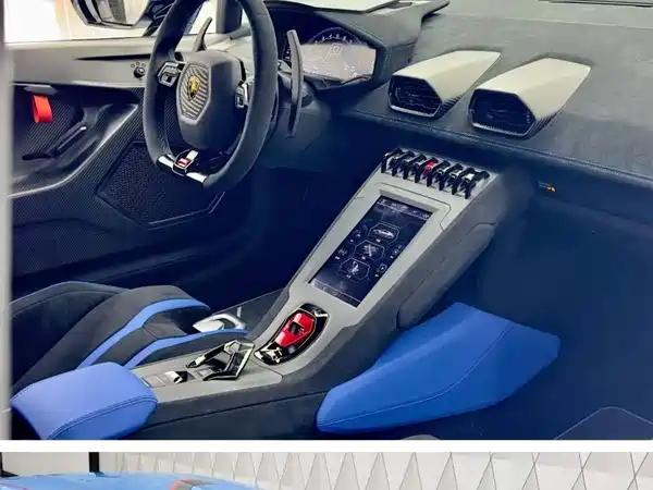Lamborghini Huracan 2022