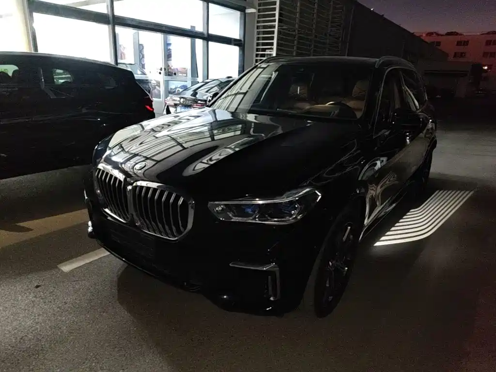 BMW X5 2022