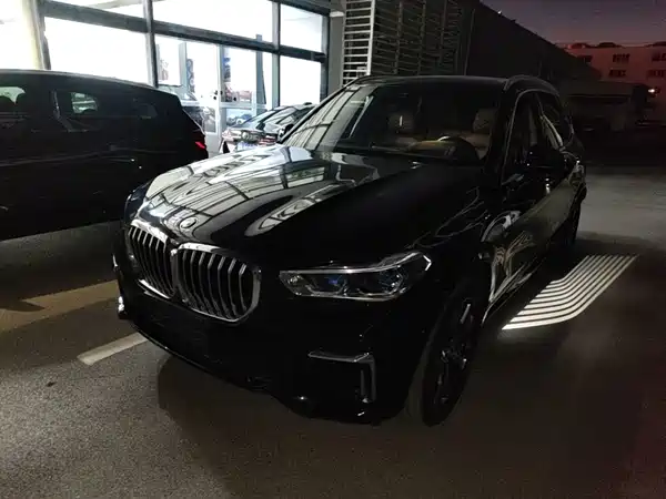 BMW X5 2022