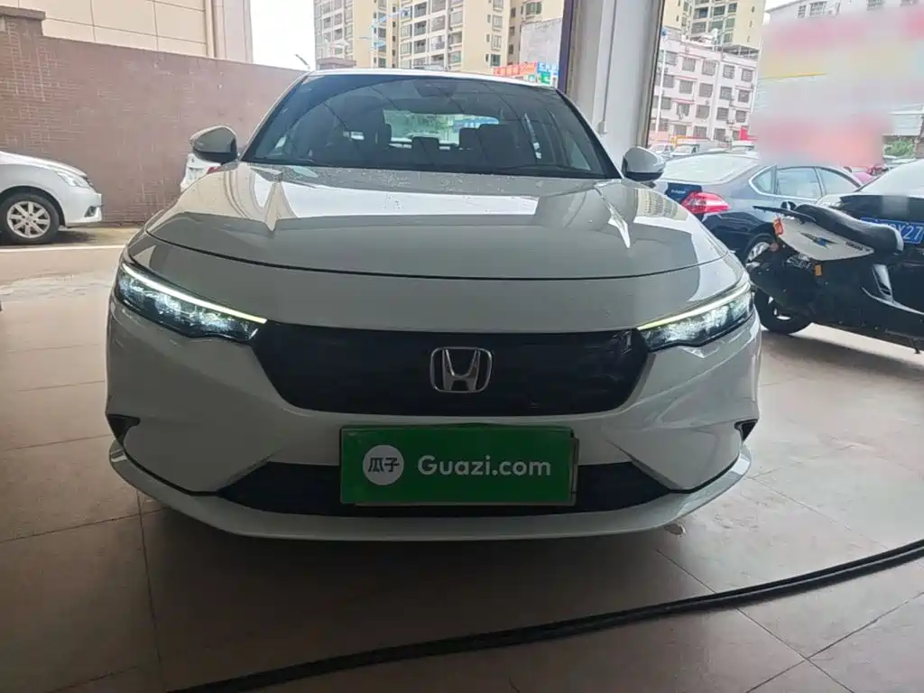 Honda Integra 2023