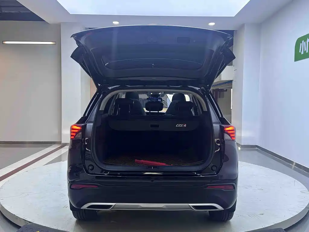 GAC Trumpchi GS4 2023 — фото 21