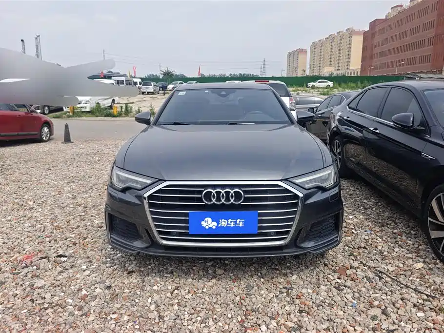 Audi A6L 2020 — фото 2