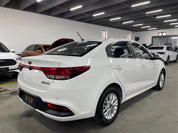 Kia K2 2017