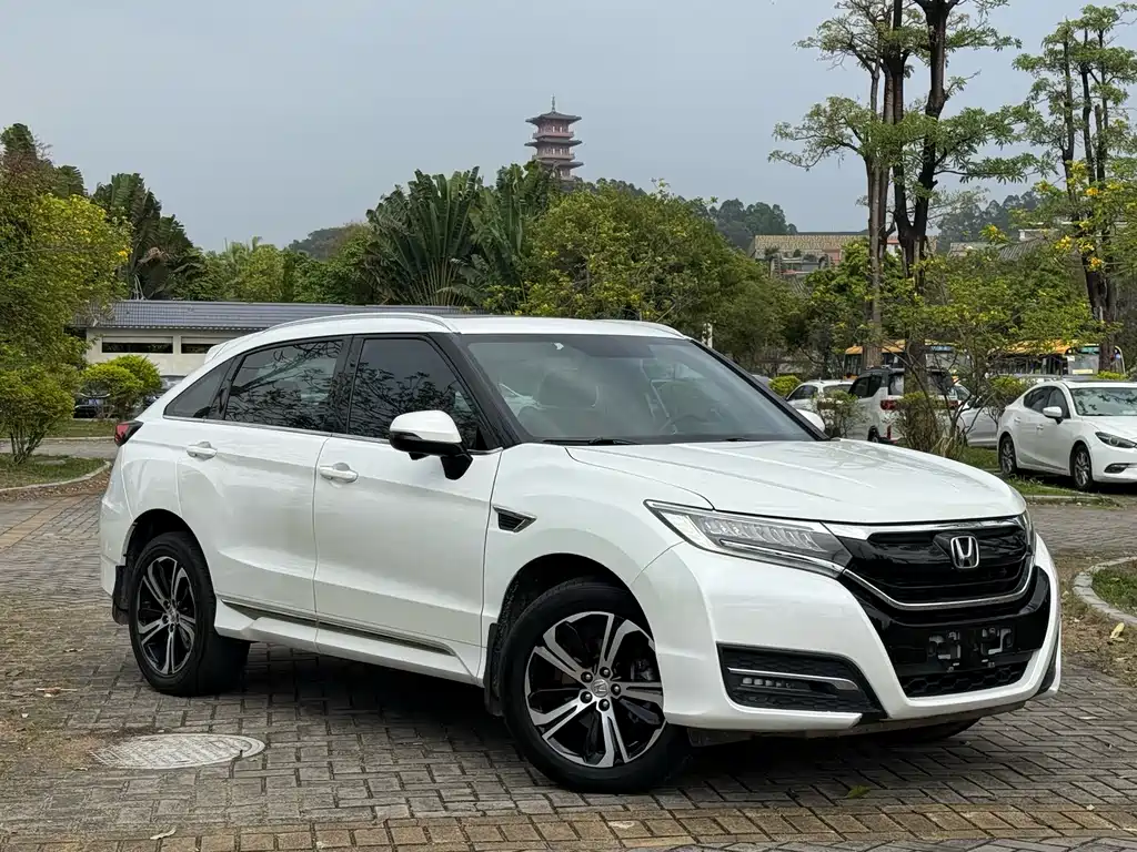 Honda UR-V 2018 — фото 3
