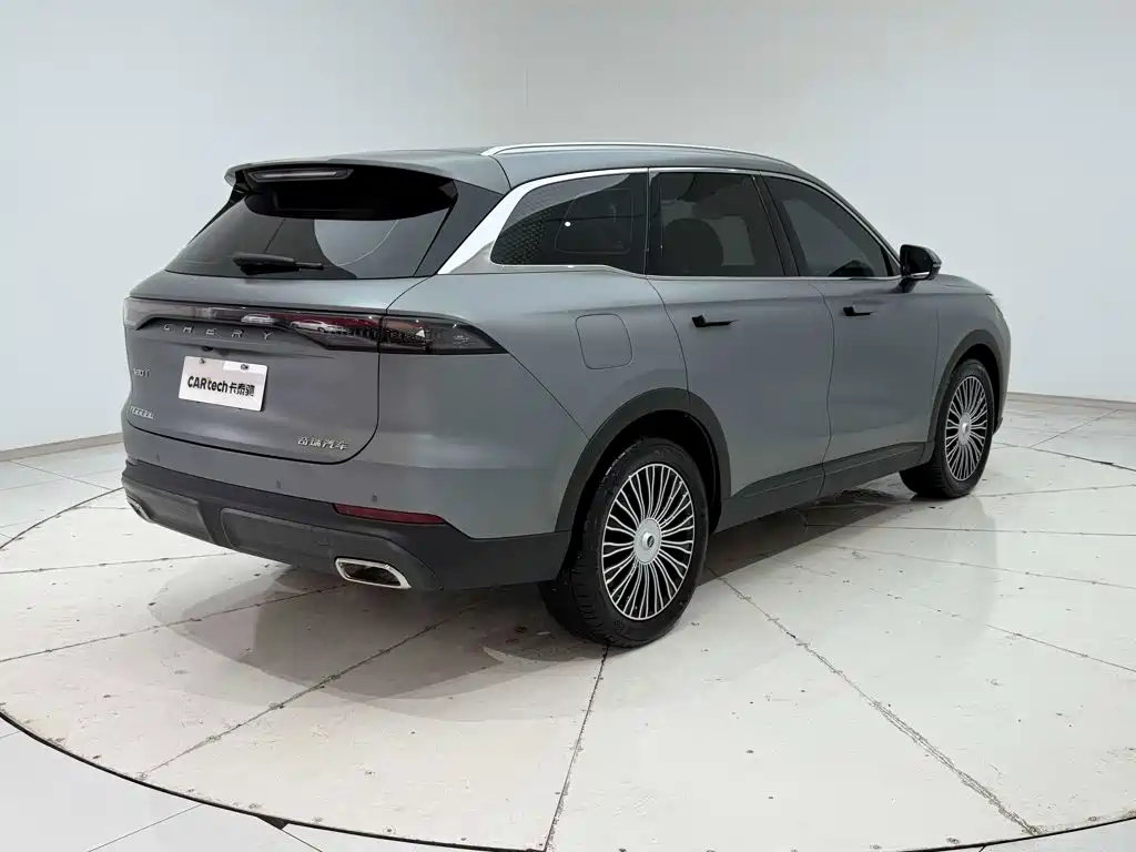 Chery Tiggo 8L 2025 — фото 28