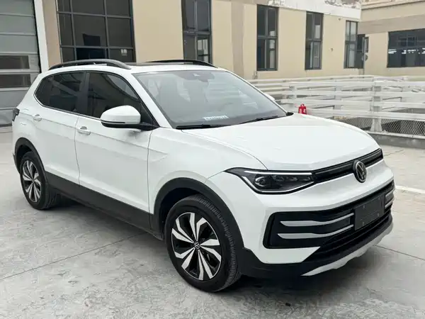 Volkswagen Tharu 2025