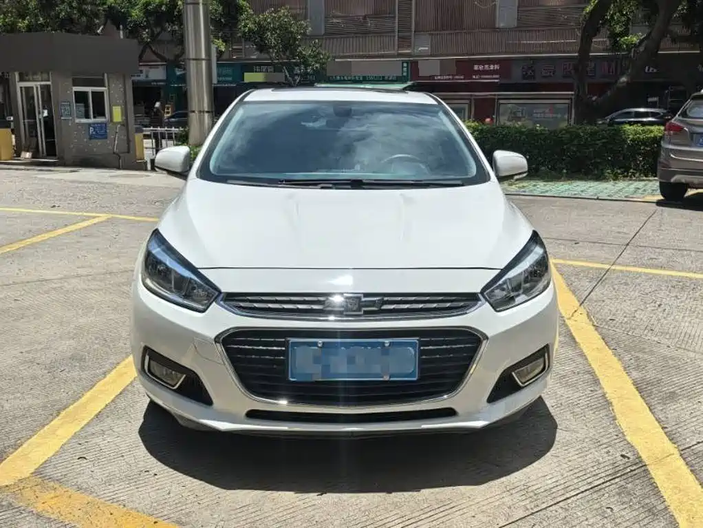 Chevrolet Cruze 2015