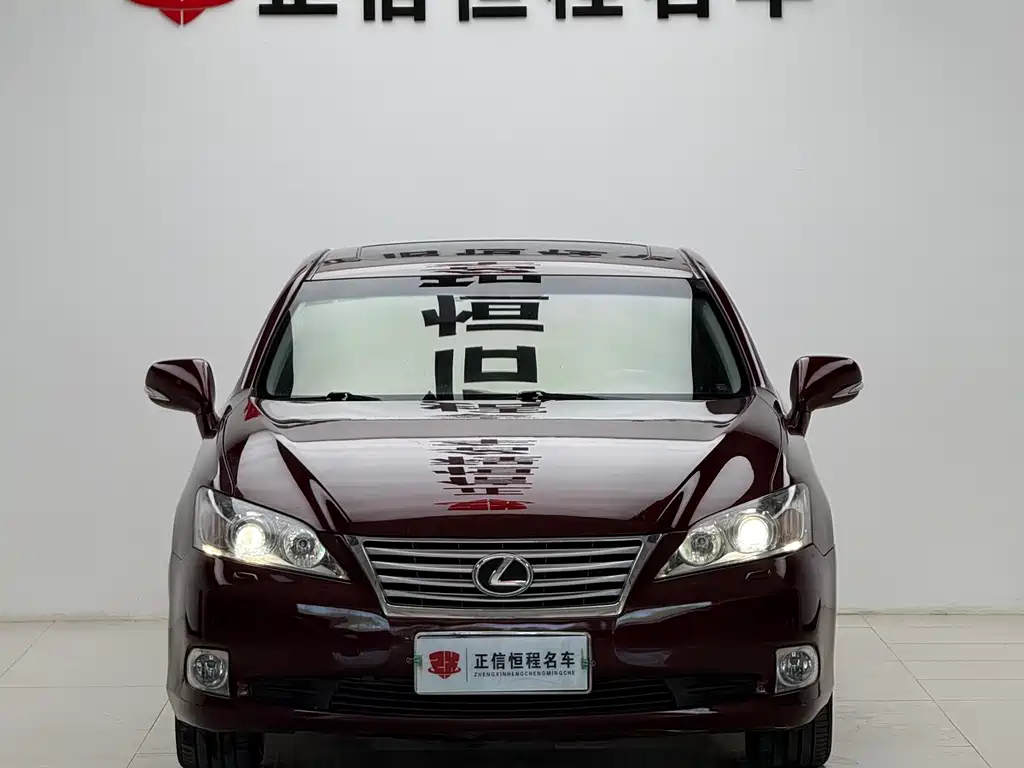 Lexus ES 2010