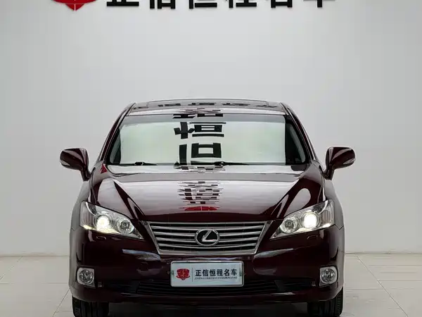 Lexus ES 2010