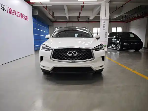 Infiniti QX50 2018