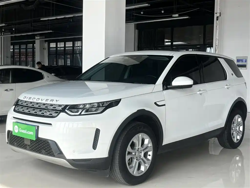Land Rover Discovery Sport 2022 — фото 2