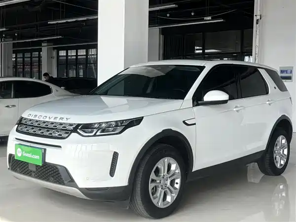 Land Rover Discovery Sport 2022