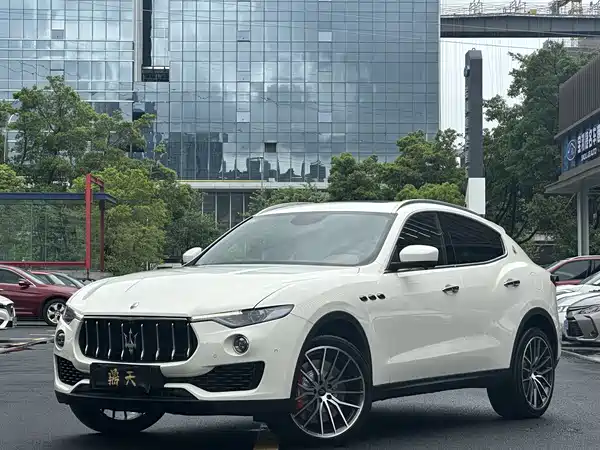 Maserati Levante 2018