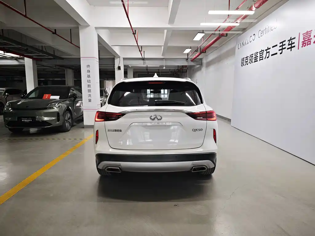 Infiniti QX50 2019 — фото 14