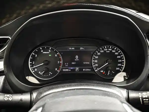 Infiniti QX50 2018