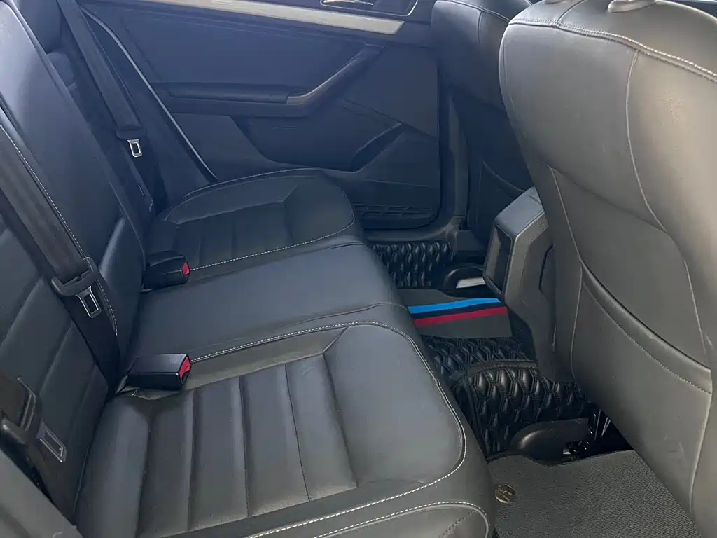 Volkswagen Gran Lavida 2018 — фото 10