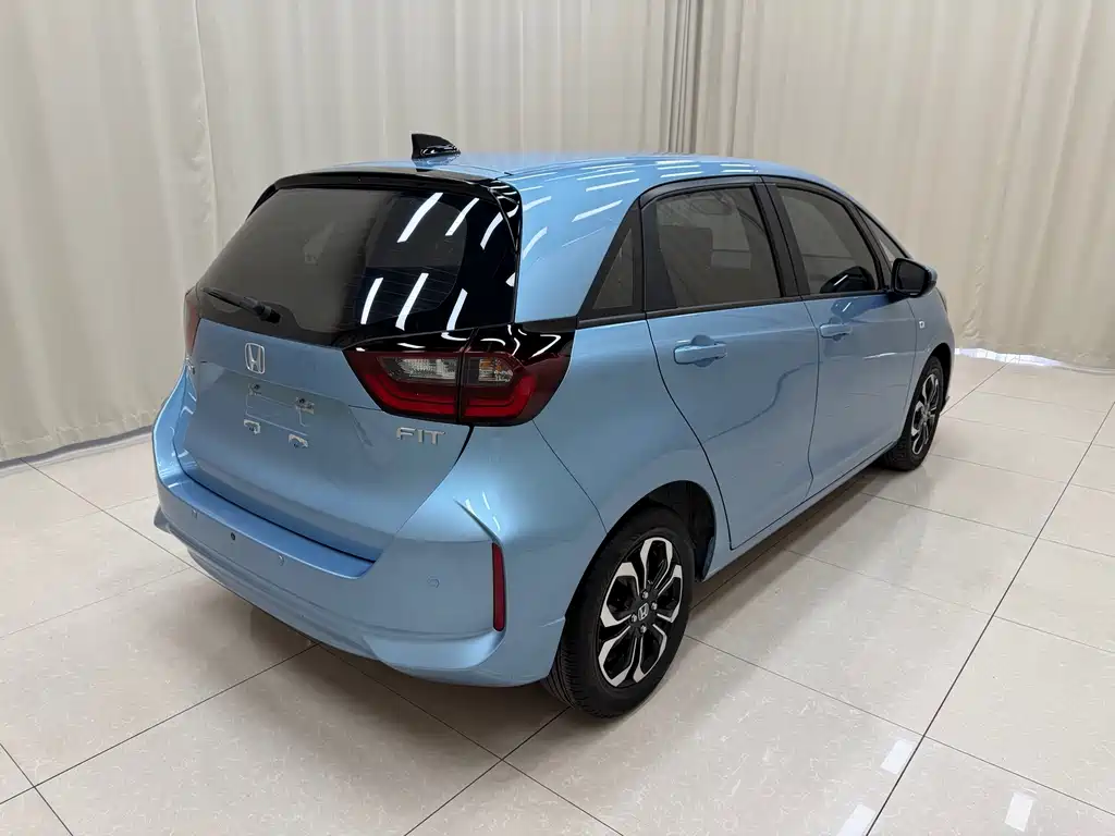 Honda Fit 2022
