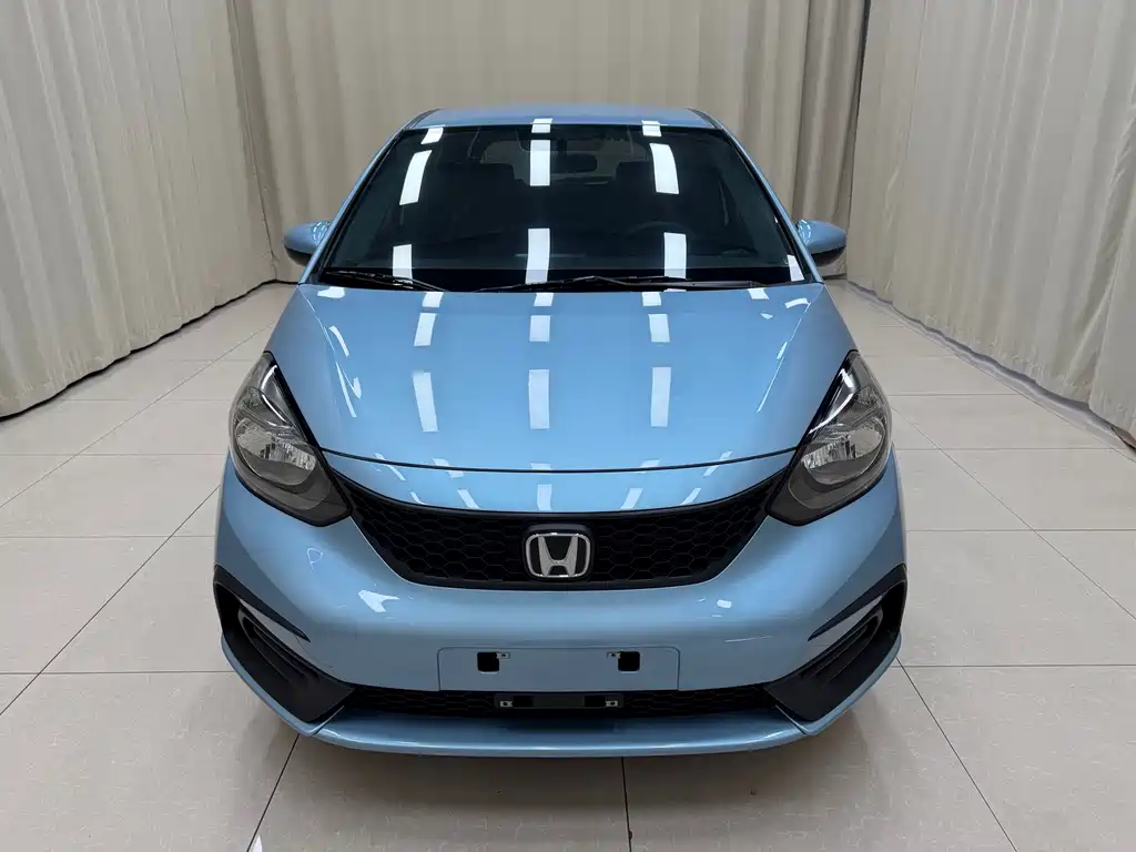 Honda Fit 2022