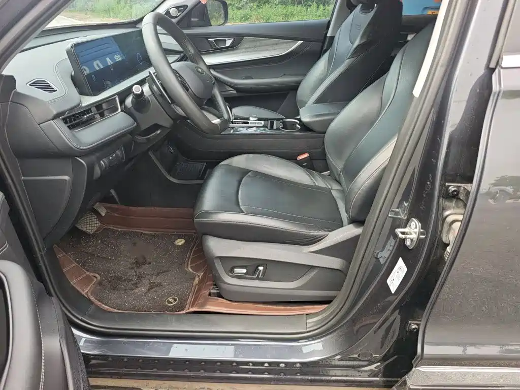 Chery Tiggo 8 PLUS 2023 — фото 8