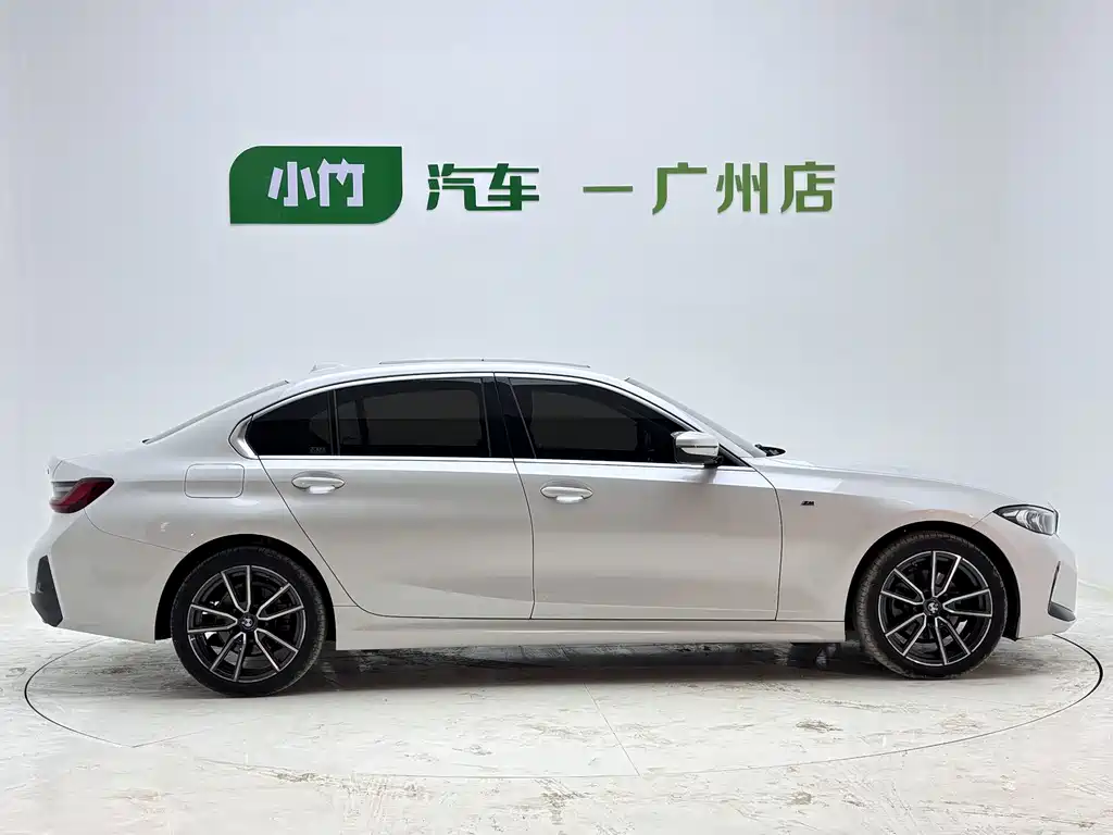 BMW 3 Series 2023