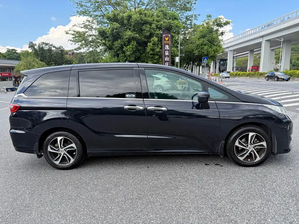 Honda Odyssey 2015