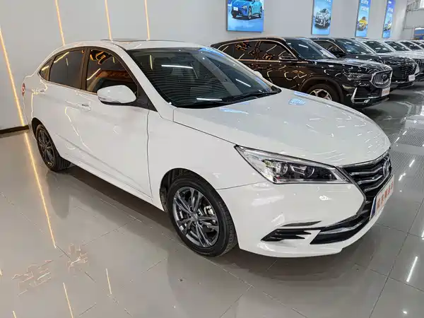 Changan Eado DT 2019