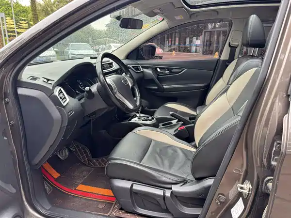 Nissan Qashqai 2017