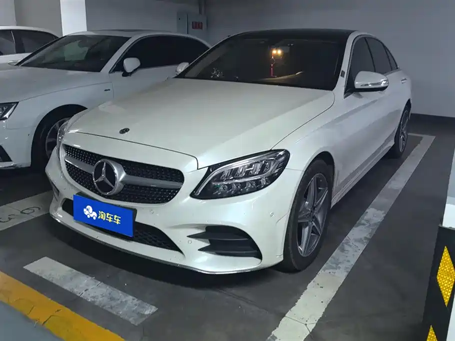 Mercedes-Benz C-Class 2019