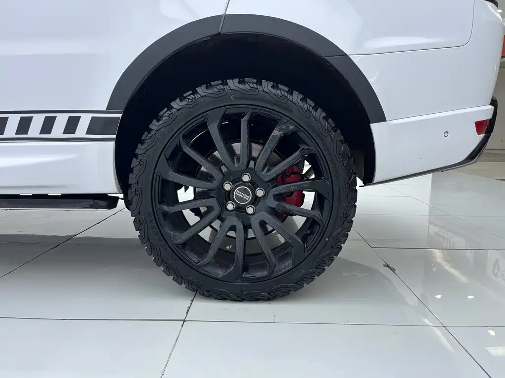 Land Rover Sport 2018 — фото 19