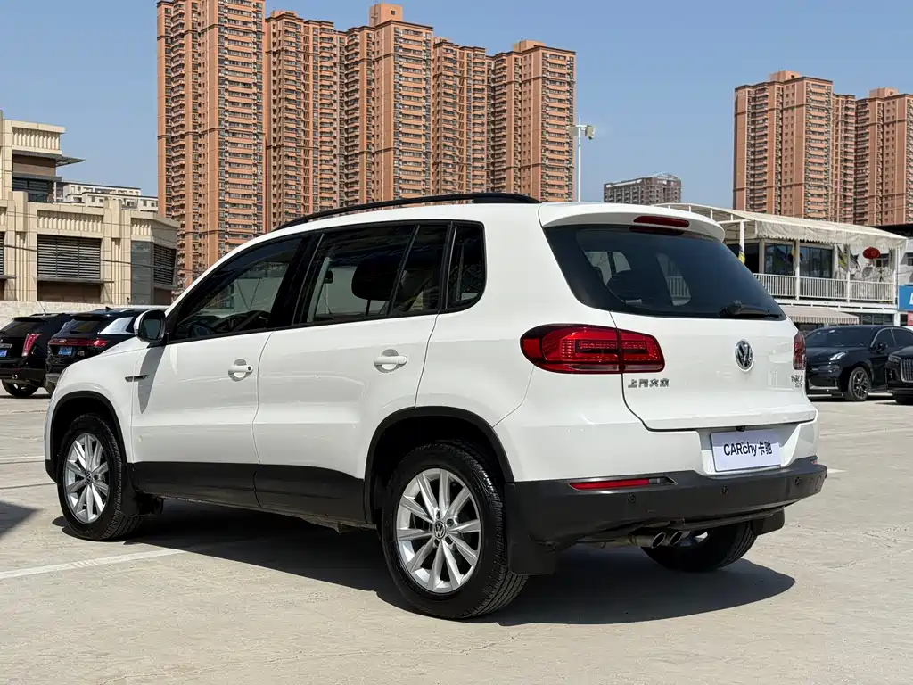 Volkswagen Tiguan 2016 — фото 4