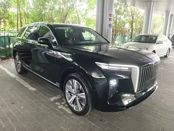 Hongqi E-HS9 2023