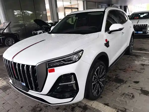 Hongqi HS5 2024
