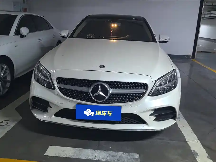 Mercedes-Benz C-Class 2019