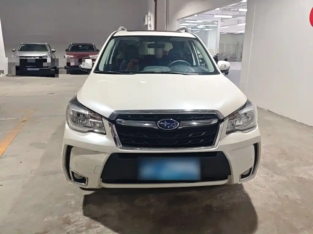 Subaru Forester 2016