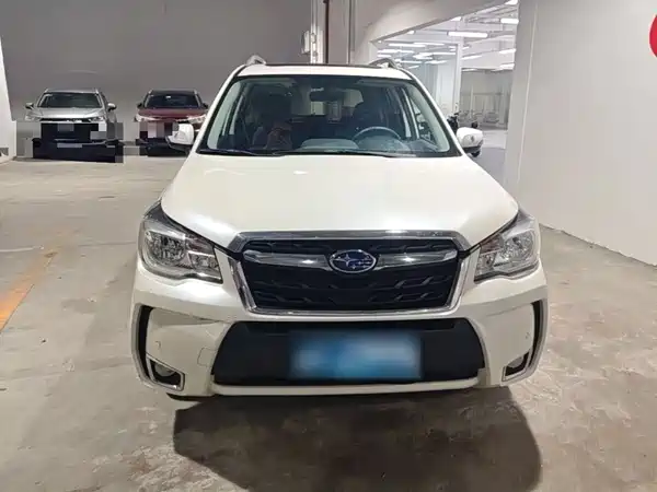Subaru Forester 2016