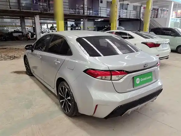 Toyota Levin 2021