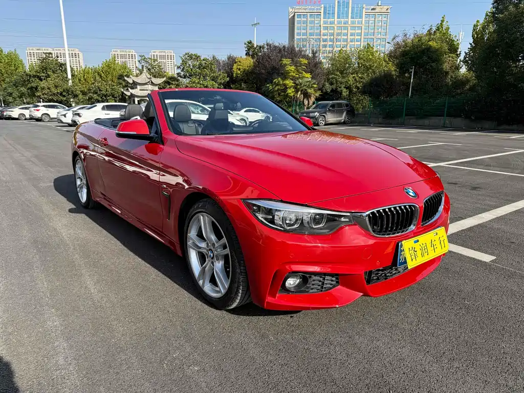 BMW 4 Series 2018 — фото 3