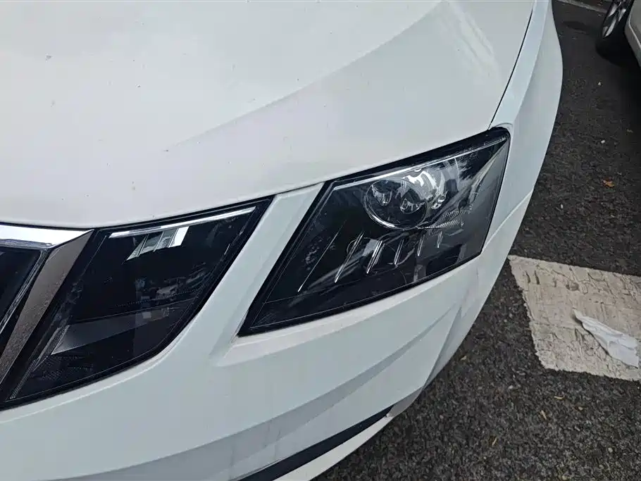 Skoda Octavia 2020 — фото 5