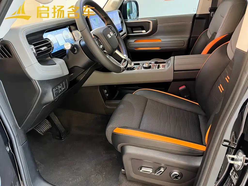 Beijing Off-Road BJ40 2024 — фото 4