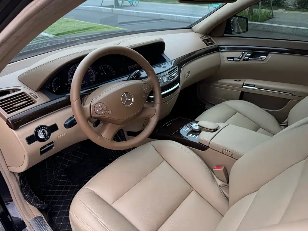 Mercedes-Benz S-Class 2011 — фото 4