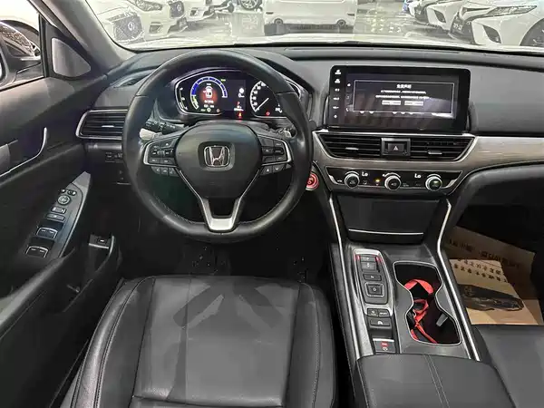Honda Accord 2022