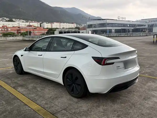 Tesla Model 3 2025