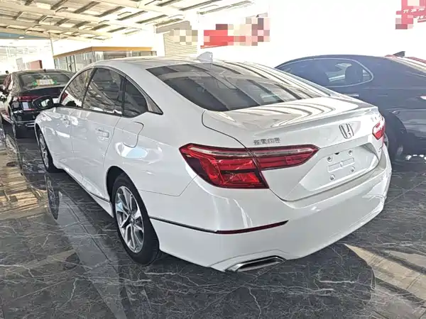 Honda Inspire 2019