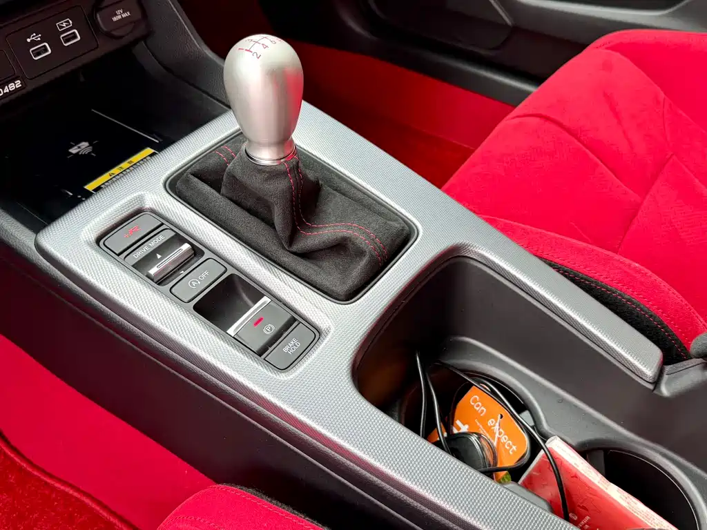 Honda Civic 2025 — фото 19